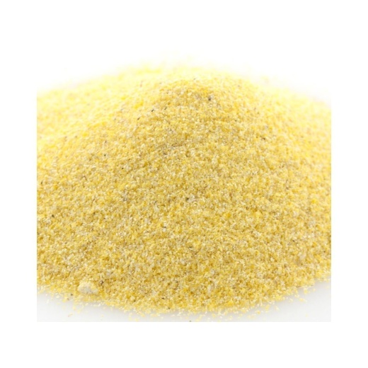 Fine Yellow Cornmeal 50Lb - Versatile Baking and Cooking Essential