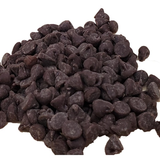 Nutriart Semi-Sweet Chocolate Chips 4M 44.09Lbs