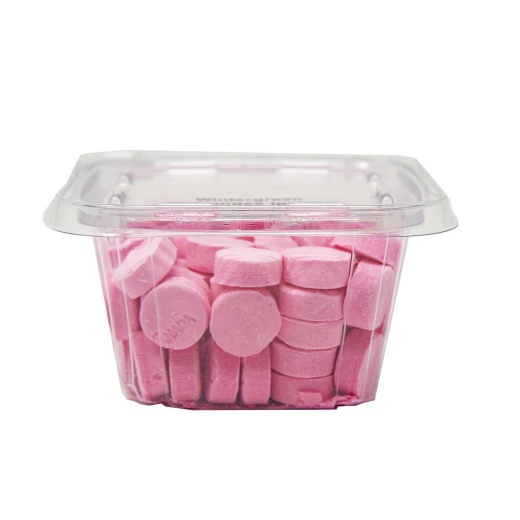 Wintergreen Lozenges 12/10Oz - Classic Mint Treat