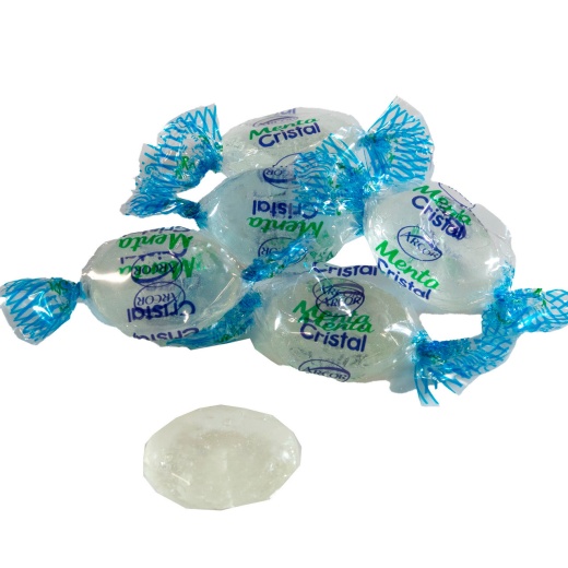 Crystal Mint Hard Candy 6Lb - Revelation of Freshness