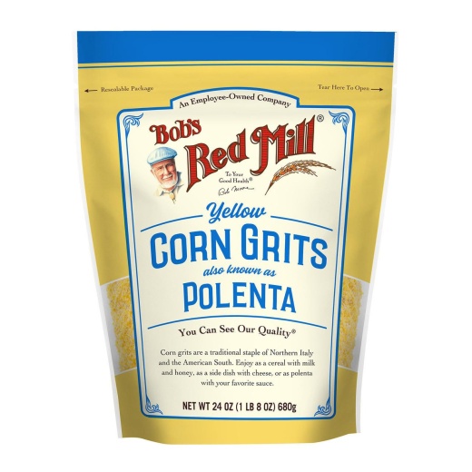 Bob's Red Mill Corn Grits (Polenta) - 24 Oz