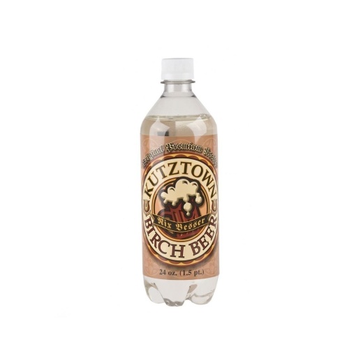 Kutztown White Birch Beer - Enjoy the Classic Taste