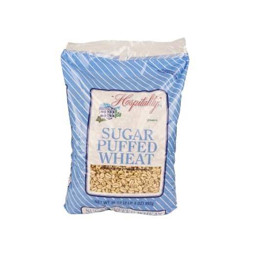 Sugar Puffed Wheat Cereal - 8/35Oz