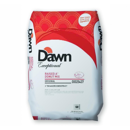 Dawn Raised A Donut Mix 50Lb
