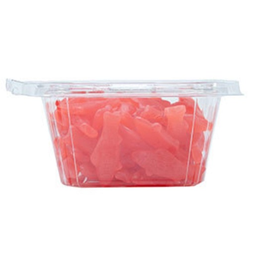 Ruby Red Fish 12/10.5Oz - Delightful Gummy Candies