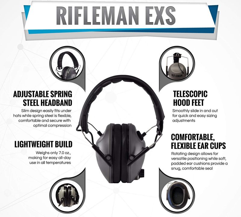 Rifleman Exs