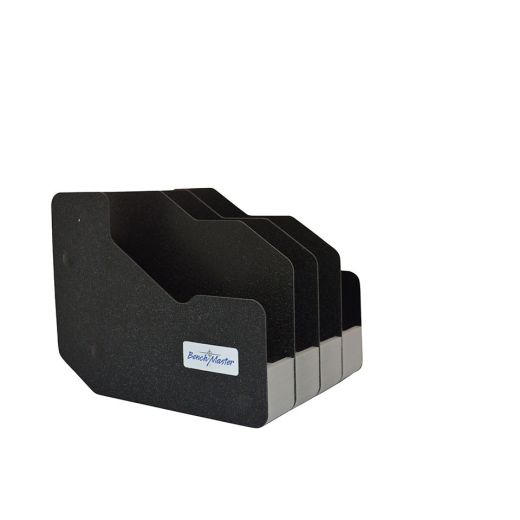 Four Gun Pistol Rack – Secure, Space-Saving Gun Safe Handgun Rack Made In The Usa