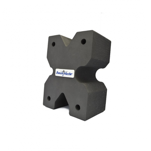 X-Block Shooting Rest - Benchmaster X Block for Improved Accuracy