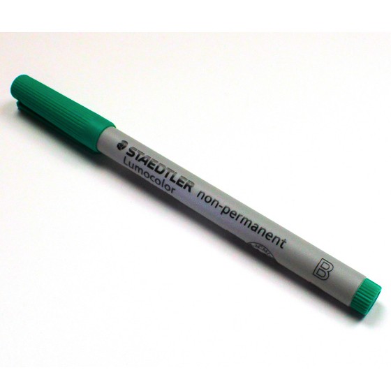 Water Soluble Marker Gr Broad