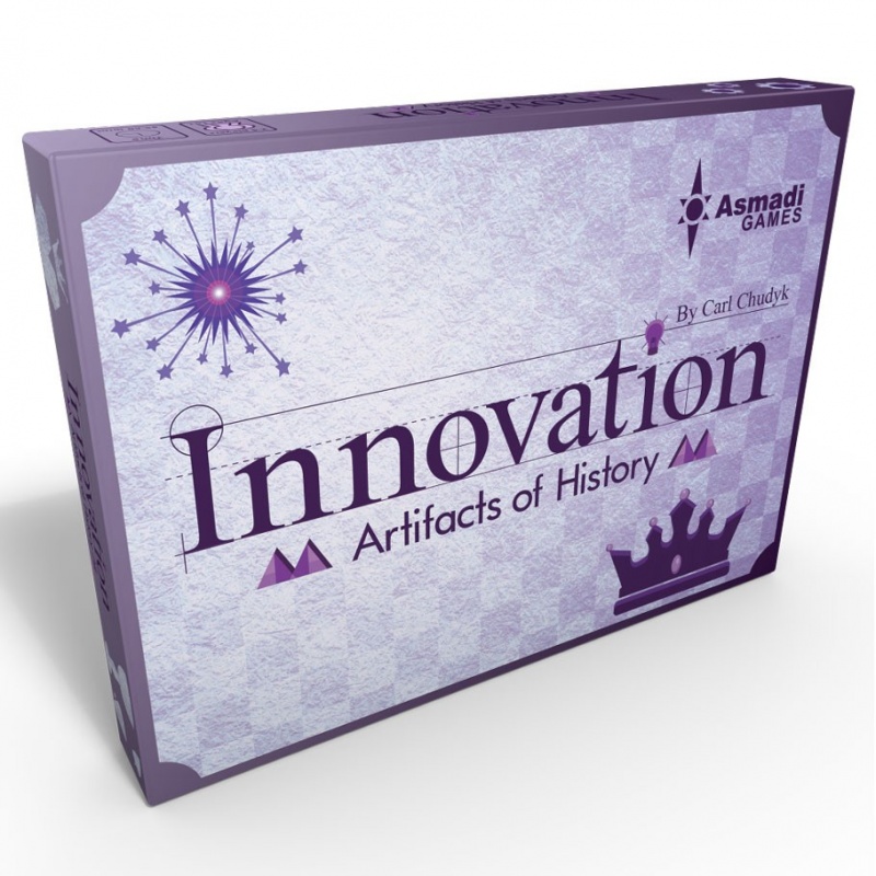 Innovation: Artifacts Of History 3e