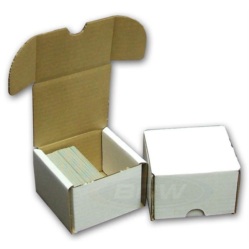 Cardboard Bx: 200 Ct (50)
