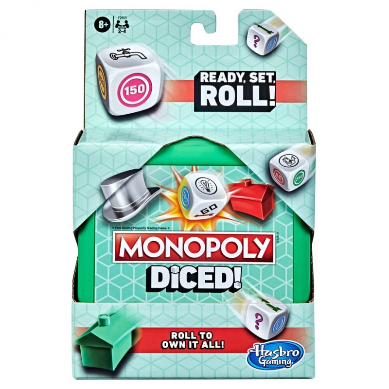 Monopoly Dice Game (4)