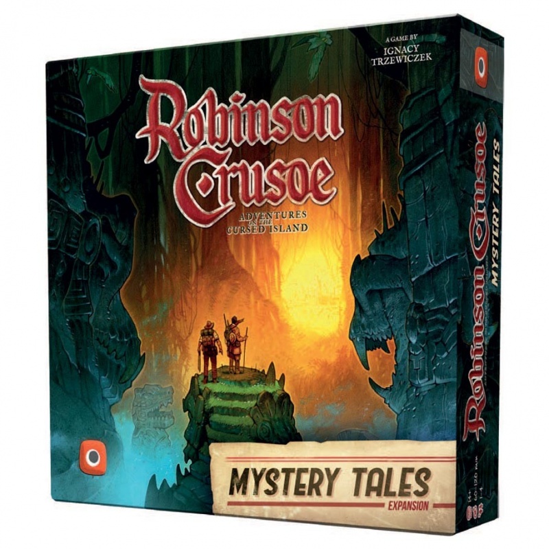 Robinson Crusoe Mystery Tales Robinson Crusoe Mystery Tales