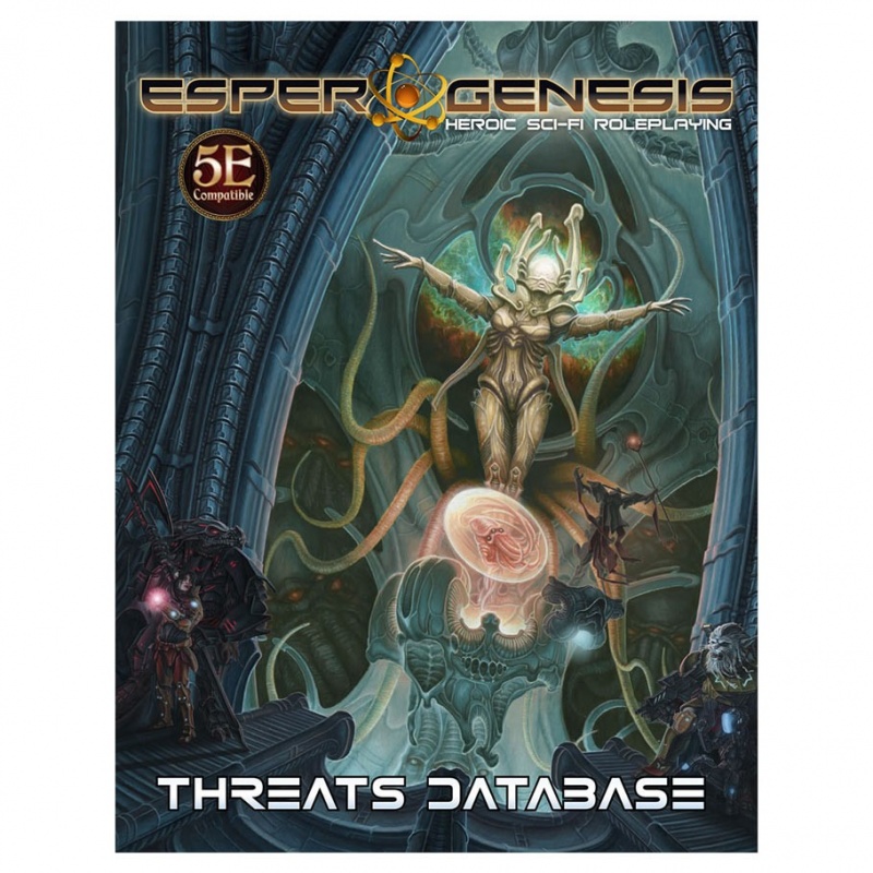 Esper Genesis Threats Database