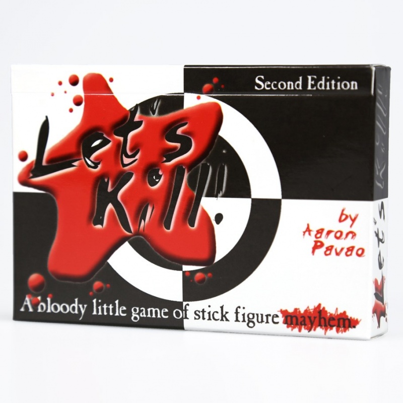 Lets Kill 2Nd Edition