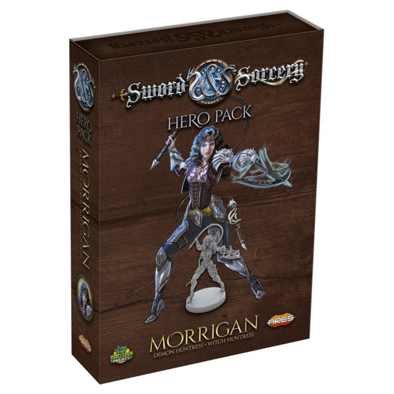 Sword & Sorcery: Morrigan Hero Pack