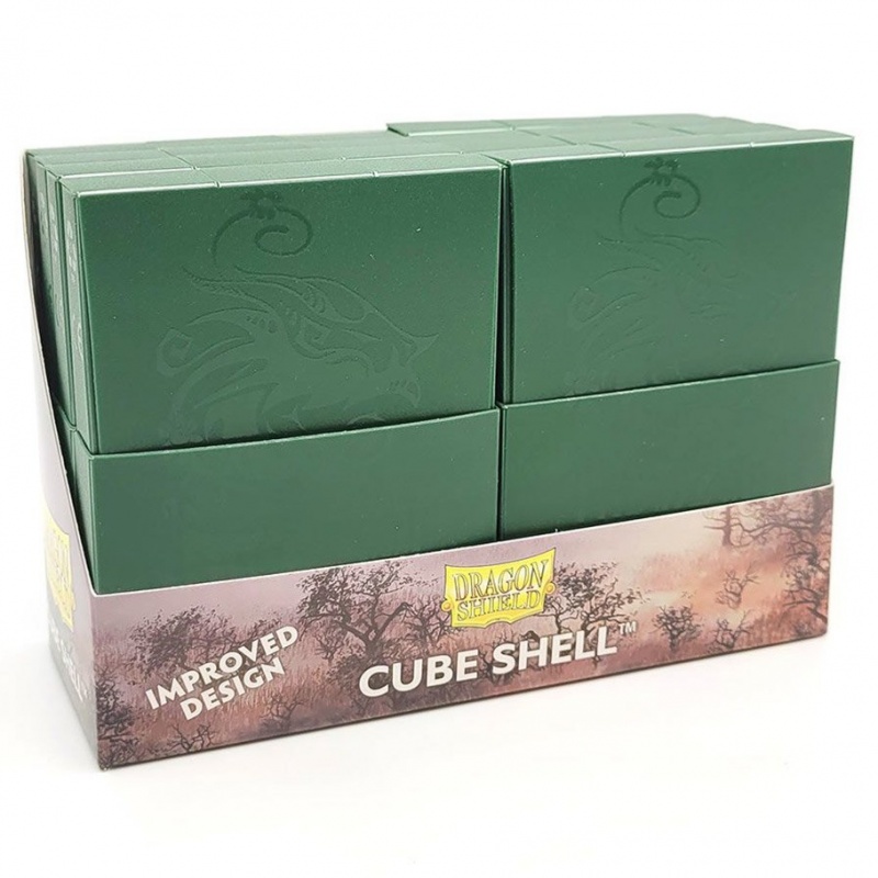 Db: Cube Shell: Forest Gr (8)