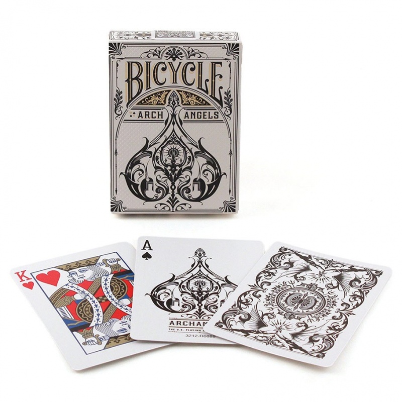 Buy Archangels Deck by Bicycle - Unique Playing Cards Online