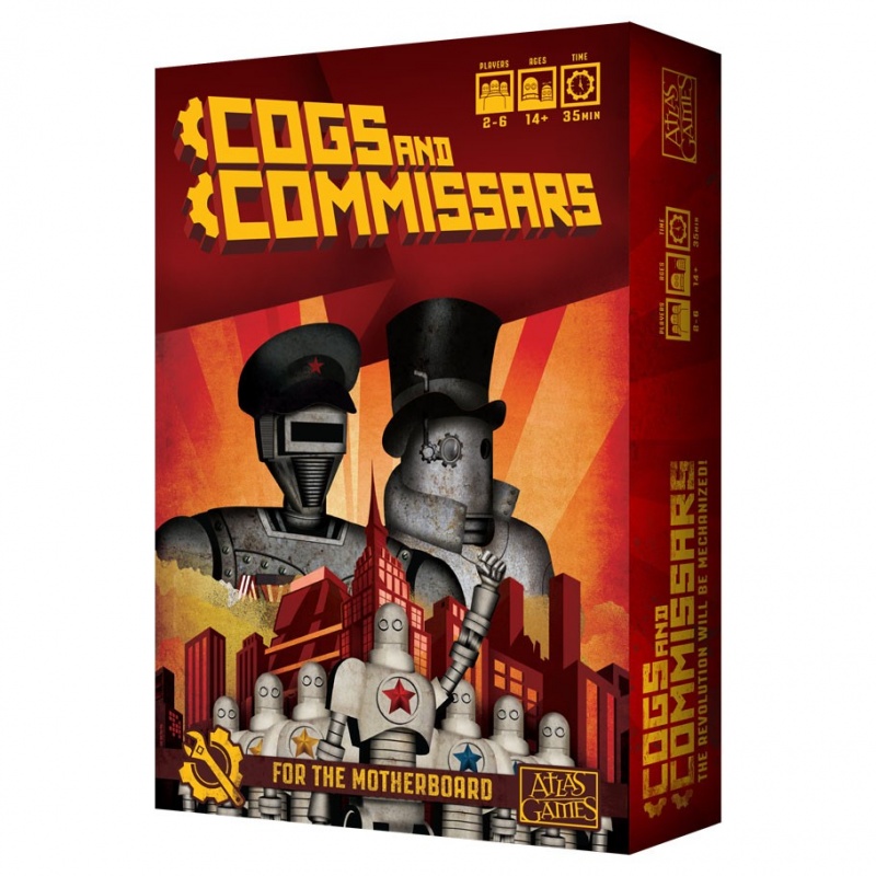 Cogs & Commissars