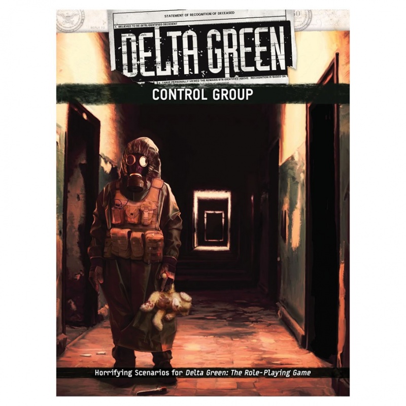 Delta Green: Control Group