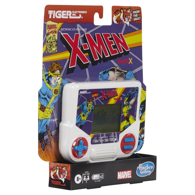 tiger electronics xmen