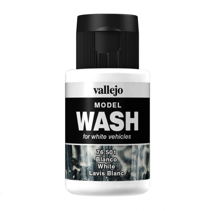 Mw White Wash