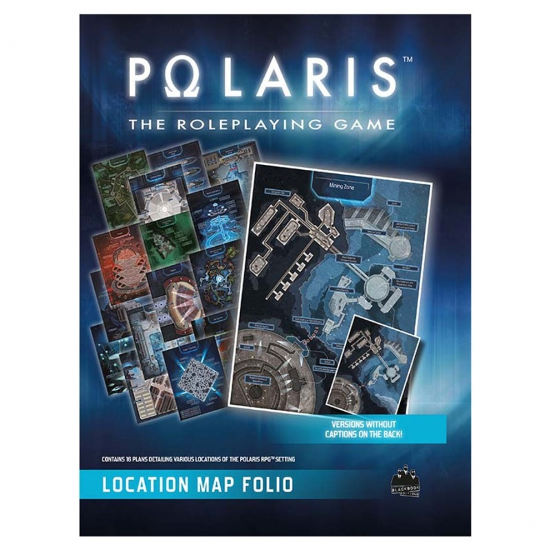 Polaris: Location Map Folio