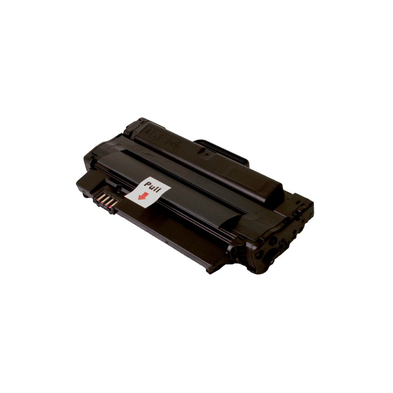 Dell OEM 330-9523 Remanufactured Toner Cartridge: Black, 2.5K Yield
