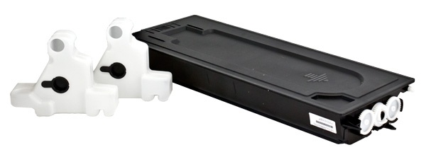 Kyocera Mita OEM 370AM011,TK411,TK420 Compatible Toner Cartridge: Black, 15K Yield 1-870 GR Cartridge