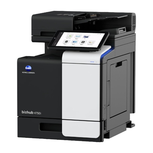 Konica Minolta bizhub 4750i MFP - High-Speed Monochrome Printer