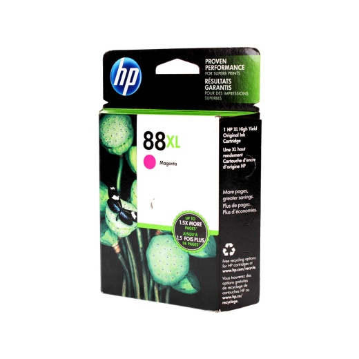 HP 88XL (C9392AN) Magenta Ink Cartridge