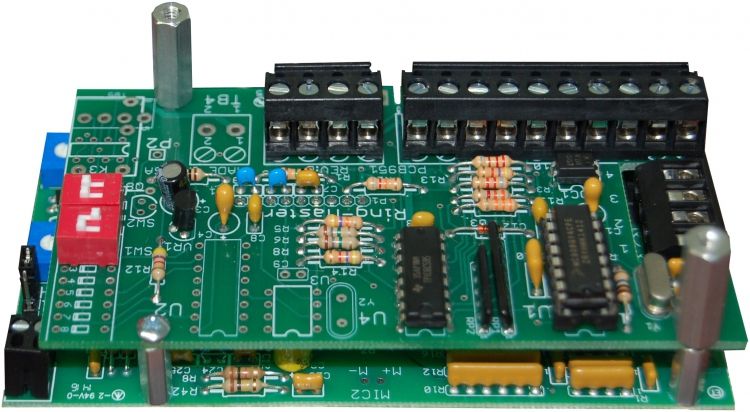 Dialer For Ss900a/Ss900b/Ss911. Used With Ss900a/B + Ss911 And Or Ss912 Remote Only With The Rm5000ex/Cb901ex Systems