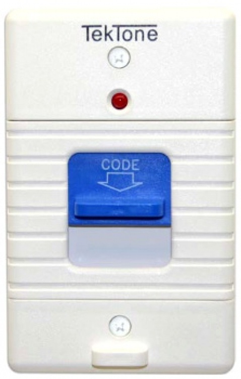 Code Call Station--Nc205/Nc300. Use With Nc300/Nc300ii/Hc345 Requires 1-Gang Electrical Box Use With Optional Ca015k Kit!