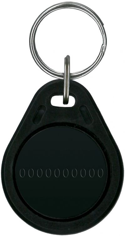 Electronic Proximity Tag-Black. Use With The 'Esm' Series Prox Reader Unit And Eam333 Pc Board And At700as Stations