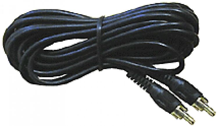 Aux. Input Cord And Plug Set