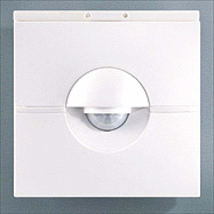 Motion Detector Module---White. 180 Degree Horizontal Range 5 Second To 8 Minute Timer 1-4 Meter Distance Range