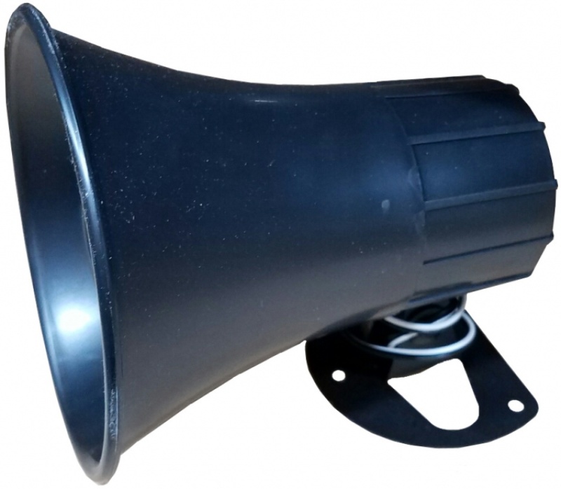 Screen Horns Buy Paging/Talkback Horn-15W-8 Ohm with Swivel Bracket Online