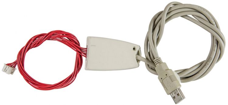 Usb Interface -> 2-Wire System