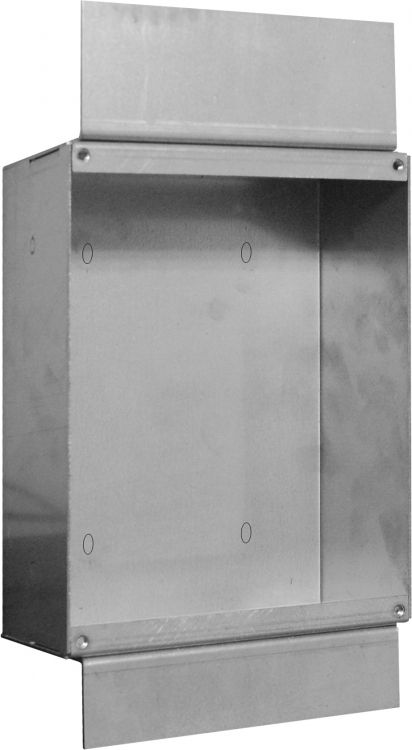 Flush Back Box For Rcb Station