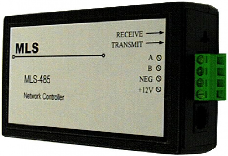 Network Controller For Pagers. This Is A Transmit Long Haul Modem For Alphapage Systems