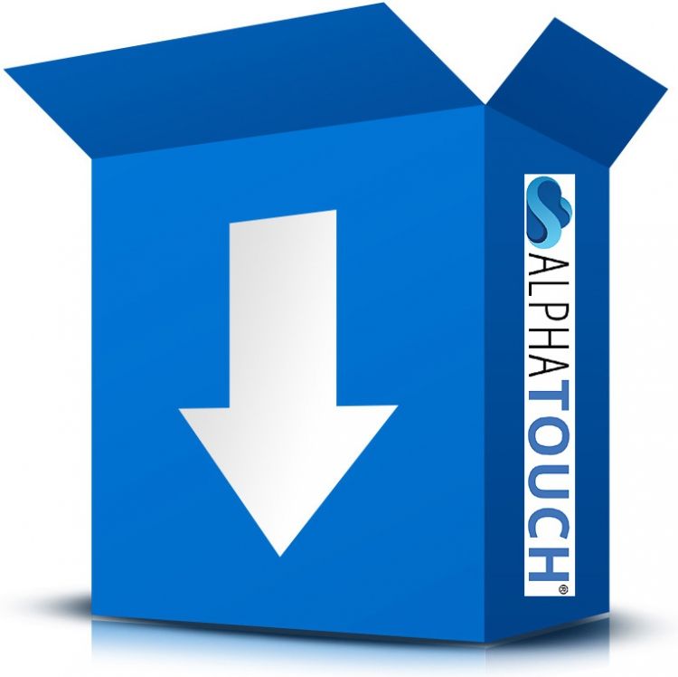 Alphatouch B/C Con Software-V1. Site License For Alphatouch Atbc100 Network Controller Ver 1.0