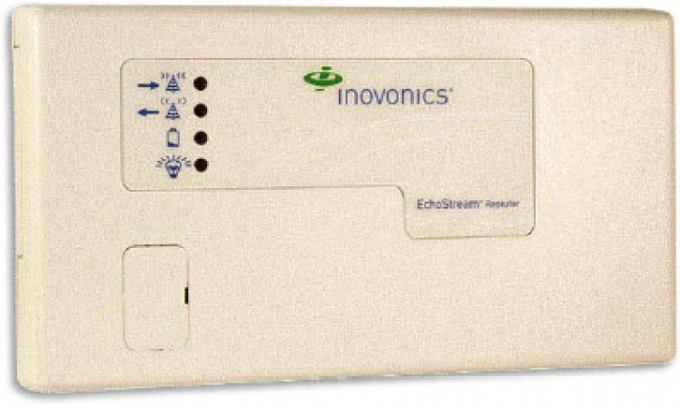Wireless Repeater & Locator Unit For Wnc510 Network Coordinator. Use With Optional Ba510 Backup Battery And Oh511n Outdoor Enclosure As Needed