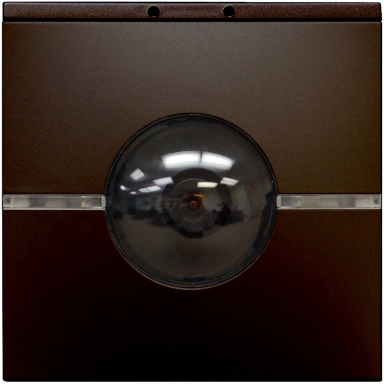 Qwikbus Col Camera Modul-Brown. 380 Lines Of Resolution Used With 2-Wire Qwikbus Series Systems Only