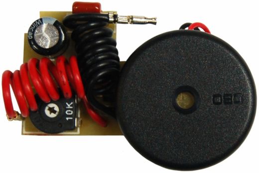 16Vac Alphatone Signal Adapter - Reliable Replacement for Buzzer in HT2000 and HT3000 Series Handsets