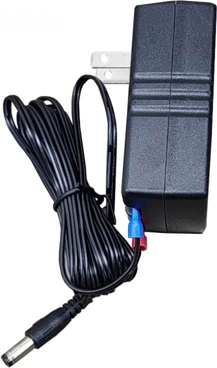 D.C. Adapter for TTU Intercom