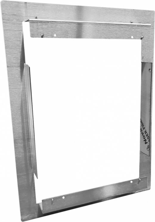 Flush Trim Ring for TE903 / NP - Stainless Steel Finish