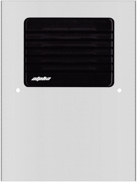 Alpha Communications ES512 Series Entrance Panel