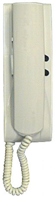 Wall Handset-White-Side Switch