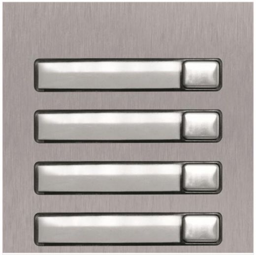 4 Butt Nexa Panel Module - Stst