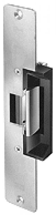 Electric Door Opener-Nat. Alum